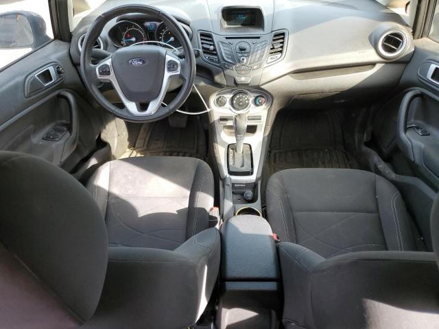 3FADP4BJ1FM172074 - 2015 FORD FIESTA SE GRAY photo 8