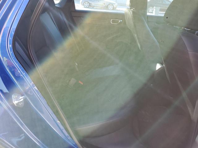 2HGFE2F59PH514673 - 2023 HONDA CIVIC SPORT 蓝色 照片 10