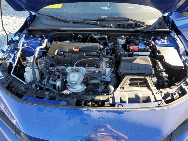 2HGFE2F59PH514673 - 2023 HONDA CIVIC SPORT 蓝色 照片 11
