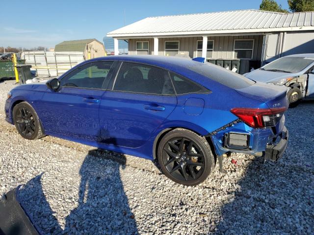 2HGFE2F59PH514673 - 2023 HONDA CIVIC SPORT 蓝色 照片 2