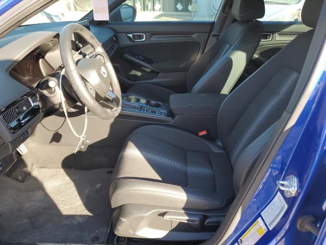 2HGFE2F59PH514673 - 2023 HONDA CIVIC SPORT 蓝色 照片 7