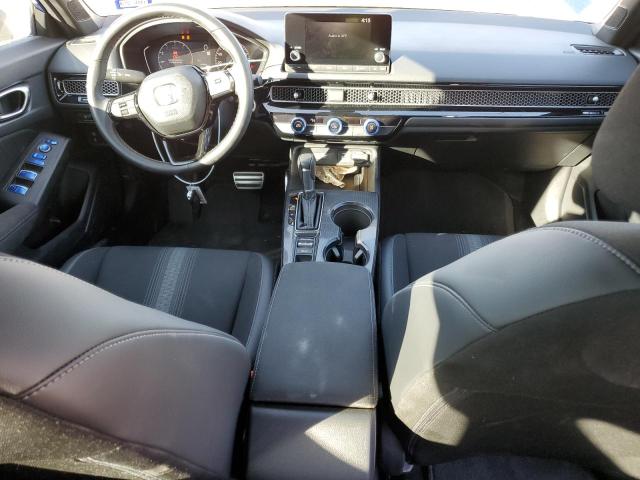 2HGFE2F59PH514673 - 2023 HONDA CIVIC SPORT 蓝色 照片 8