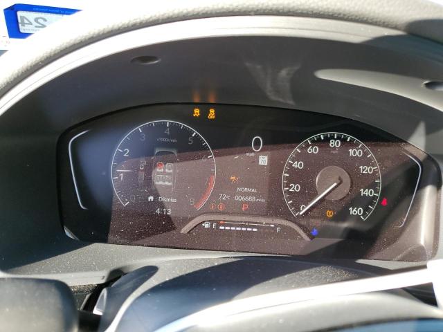 2HGFE2F59PH514673 - 2023 HONDA CIVIC SPORT 蓝色 照片 9