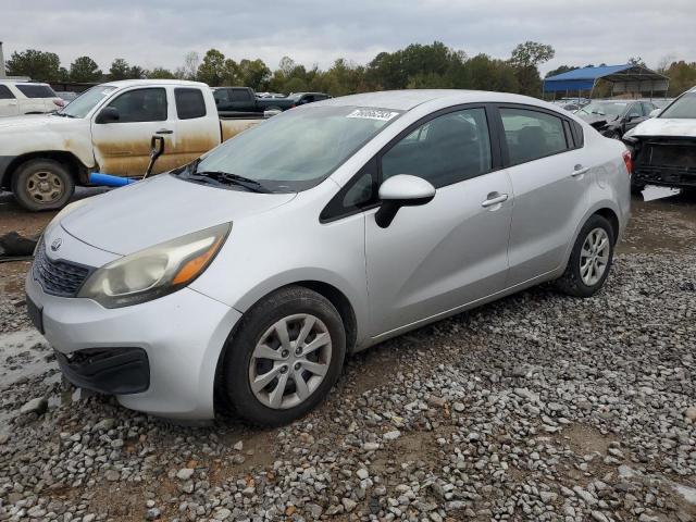 2013 KIA RIO LX, 