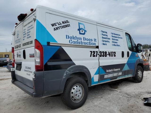 3C6TRVAG9JE103204 - 2018 RAM PROMASTER 1500 STANDARD Ağ foto 3