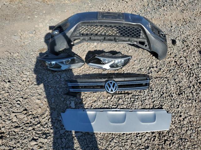 WVGBV3AX9DW611683 - 2013 VOLKSWAGEN TIGUAN S GRAY photo 13