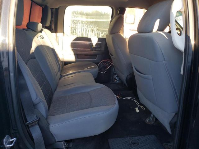 3C63RRHL1EG108837 - 2014 RAM 3500 SLT BLACK photo 10