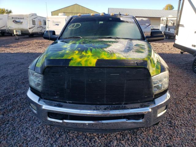 3C63RRHL1EG108837 - 2014 RAM 3500 SLT BLACK photo 5