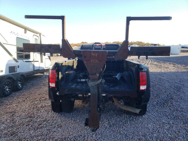 3C63RRHL1EG108837 - 2014 RAM 3500 SLT BLACK photo 6