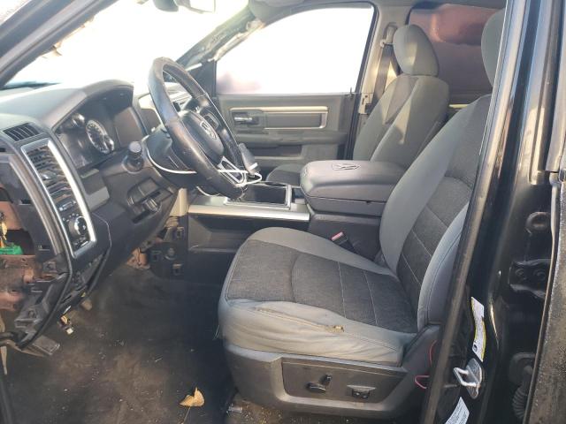 3C63RRHL1EG108837 - 2014 RAM 3500 SLT BLACK photo 7