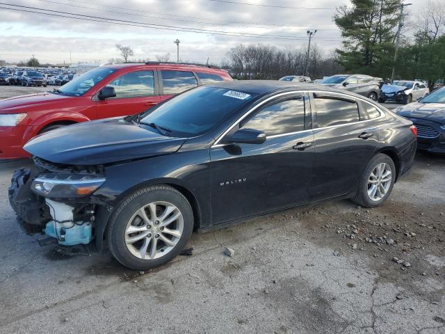 2016 CHEVROLET MALIBU LT, 