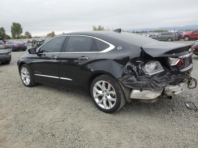 1G1145S33HU186384 - 2017 CHEVROLET IMPALA PREMIER BLACK photo 2