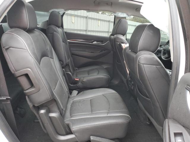 5GAEVCKW0LJ198332 - 2020 BUICK ENCLAVE AVENIR WHITE photo 11