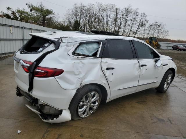 5GAEVCKW0LJ198332 - 2020 BUICK ENCLAVE AVENIR WHITE photo 3