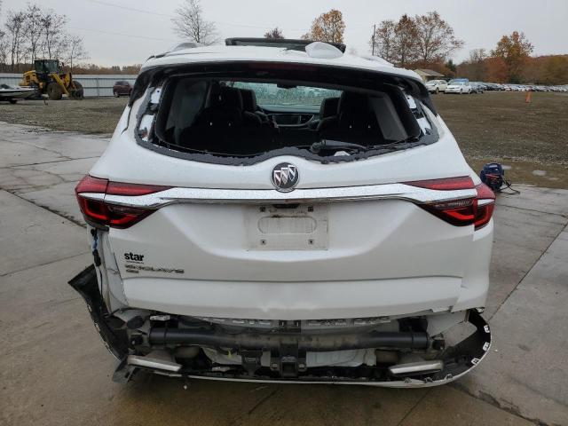 5GAEVCKW0LJ198332 - 2020 BUICK ENCLAVE AVENIR WHITE photo 6