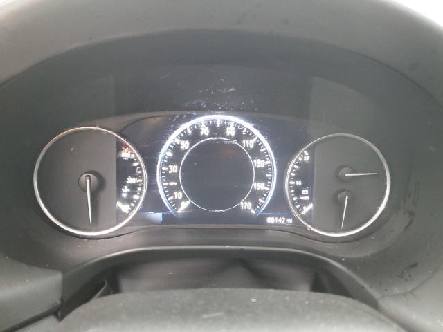 5GAEVCKW0LJ198332 - 2020 BUICK ENCLAVE AVENIR WHITE photo 9