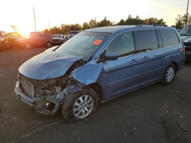 2010 HONDA ODYSSEY EXL, 