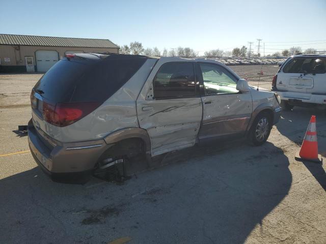 3G5DA03L57S587391 - 2007 BUICK RENDEZVOUS CX CREAM photo 3