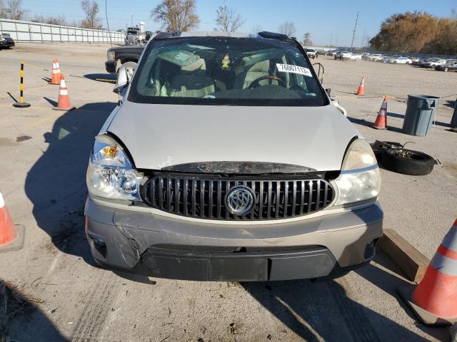 3G5DA03L57S587391 - 2007 BUICK RENDEZVOUS CX CREAM photo 5