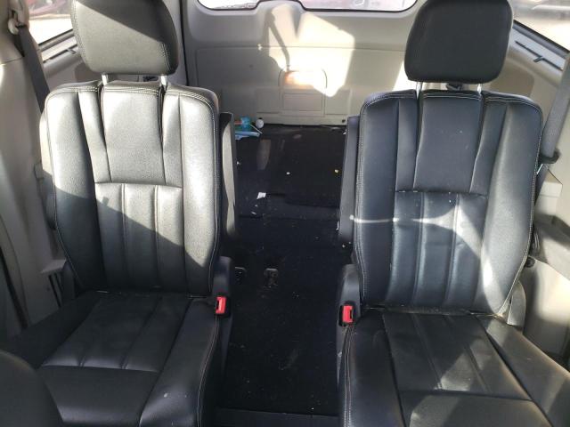2C4RC1BG1FR664580 - 2015 CHRYSLER TOWN & COU TOURING ნაცრისფერი ფოტო 10