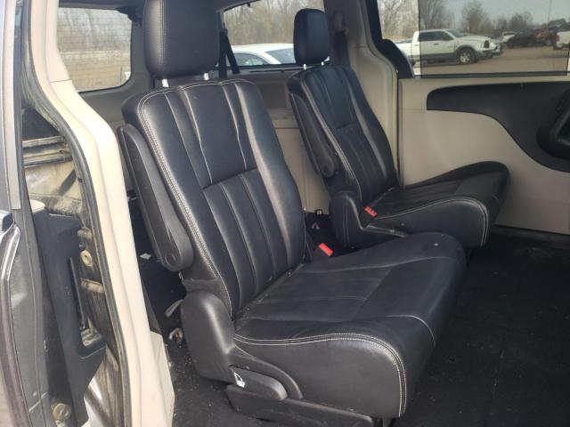 2C4RC1BG1FR664580 - 2015 CHRYSLER TOWN & COU TOURING ნაცრისფერი ფოტო 11