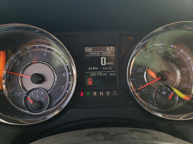 2C4RC1BG1FR664580 - 2015 CHRYSLER TOWN & COU TOURING ნაცრისფერი ფოტო 9