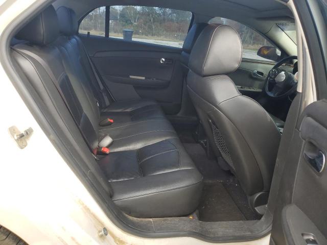 1G1ZE5EB0AF320071 - 2010 CHEVROLET MALIBU LTZ Ağ foto 10