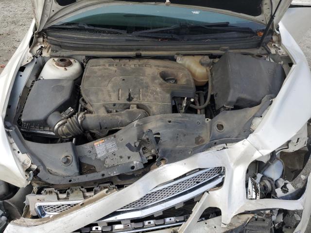 1G1ZE5EB0AF320071 - 2010 CHEVROLET MALIBU LTZ Ağ foto 11