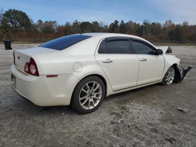 1G1ZE5EB0AF320071 - 2010 CHEVROLET MALIBU LTZ Ağ foto 3