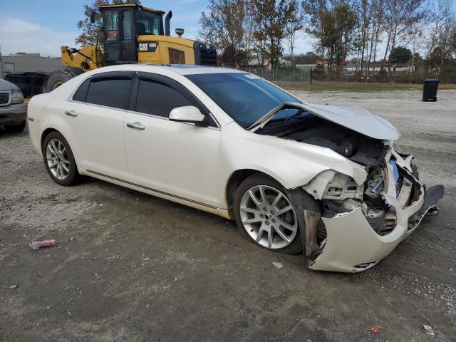 1G1ZE5EB0AF320071 - 2010 CHEVROLET MALIBU LTZ Ağ foto 4