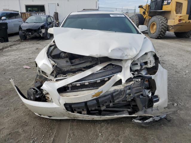 1G1ZE5EB0AF320071 - 2010 CHEVROLET MALIBU LTZ Ağ foto 5