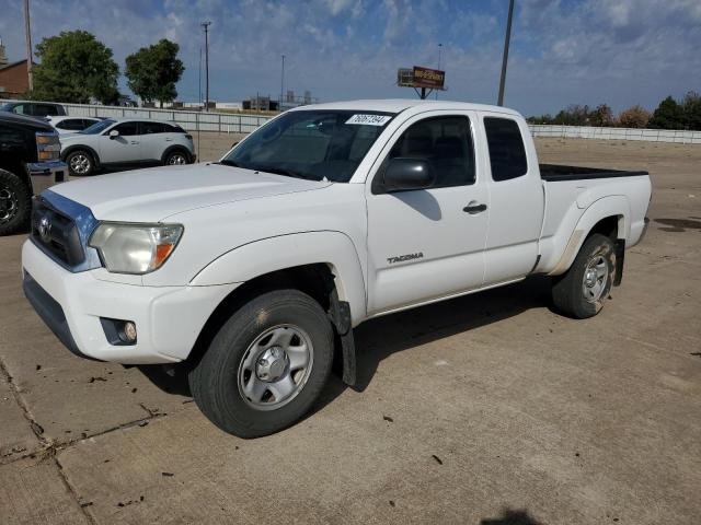 2013 TOYOTA TACOMA PRERUNNER ACCESS CAB, 