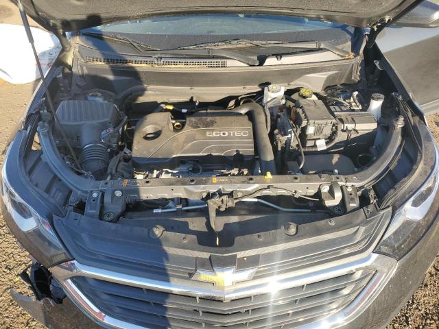 3GNAXUEVXLS540942 - 2020 CHEVROLET EQUINOX LT GRAY photo 12