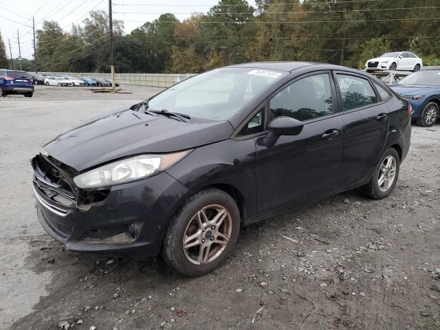 2014 FORD FIESTA S, 