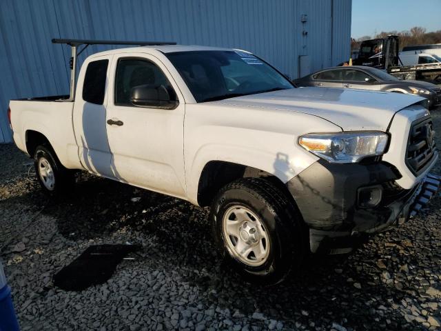 5TFRX5GN3KX145240 - 2019 TOYOTA TACOMA ACCESS CAB თეთრი ფოტო 4