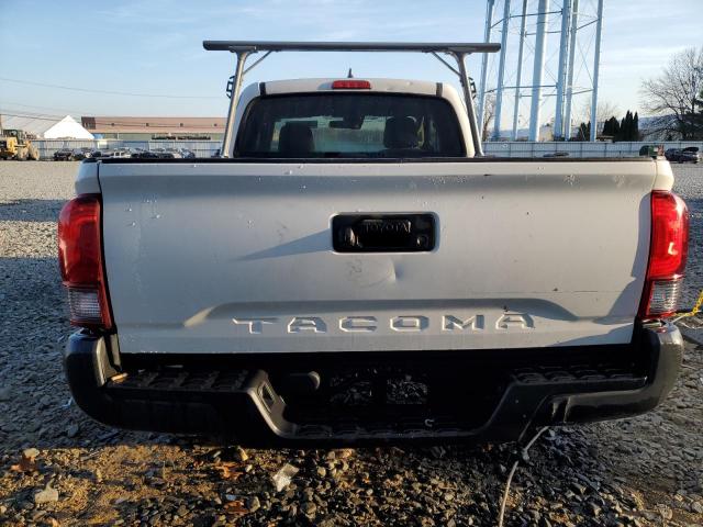 5TFRX5GN3KX145240 - 2019 TOYOTA TACOMA ACCESS CAB თეთრი ფოტო 6