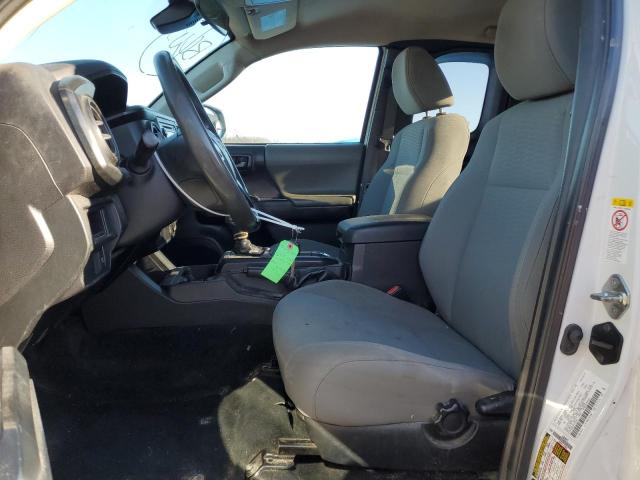 5TFRX5GN3KX145240 - 2019 TOYOTA TACOMA ACCESS CAB თეთრი ფოტო 7