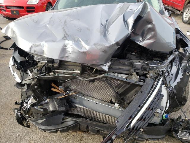 LRBFZMR47MD071271 - 2021 BUICK ENVISION PREFERRED 灰色 照片 11