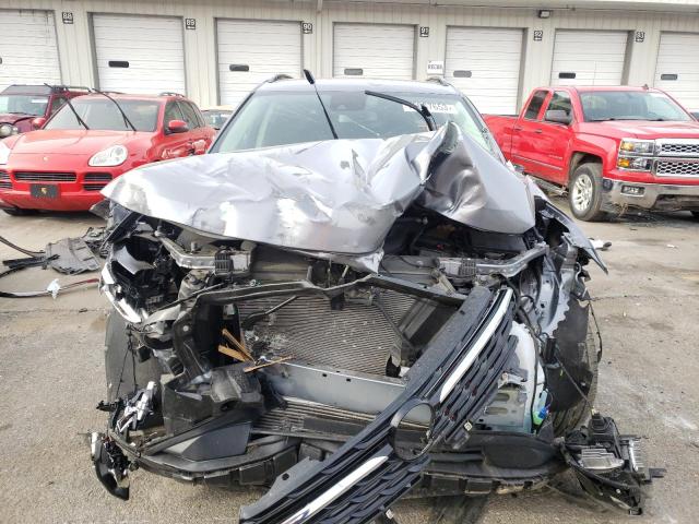 LRBFZMR47MD071271 - 2021 BUICK ENVISION PREFERRED 灰色 照片 5