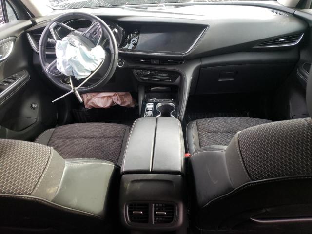 LRBFZMR47MD071271 - 2021 BUICK ENVISION PREFERRED 灰色 照片 8