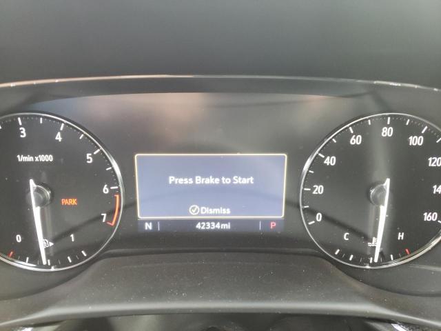 LRBFZMR47MD071271 - 2021 BUICK ENVISION PREFERRED 灰色 照片 9