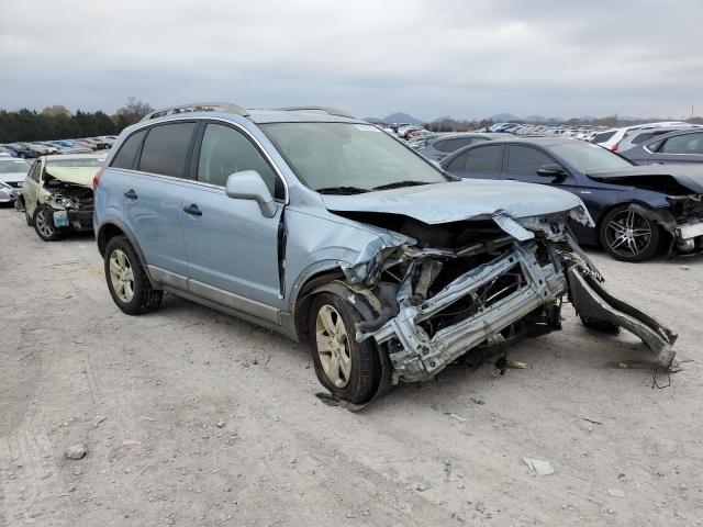 3GNAL2EK1ES532950 - 2014 CHEVROLET CAPTIVA LS 蓝色 照片 4