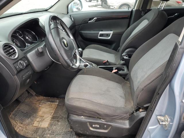 3GNAL2EK1ES532950 - 2014 CHEVROLET CAPTIVA LS 蓝色 照片 7