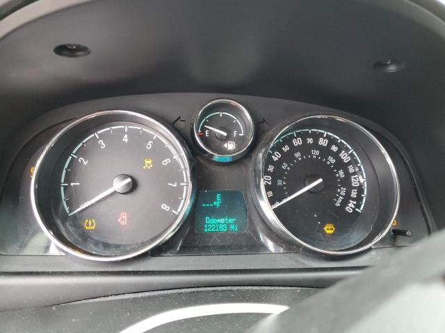 3GNAL2EK1ES532950 - 2014 CHEVROLET CAPTIVA LS 蓝色 照片 9