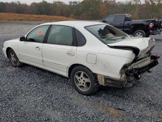 4T1BF18B1WU247236 - 1998 TOYOTA AVALON XL WHITE photo 2