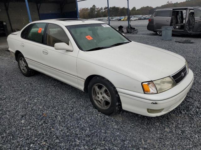 4T1BF18B1WU247236 - 1998 TOYOTA AVALON XL WHITE photo 4