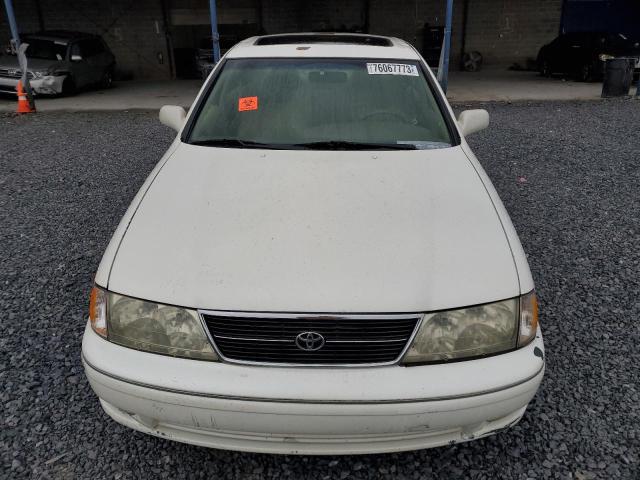 4T1BF18B1WU247236 - 1998 TOYOTA AVALON XL WHITE photo 5