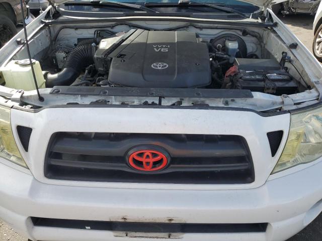 5TEJU62N36Z182399 - 2006 TOYOTA TACOMA DOUBLE CAB PRERUNNER WHITE photo 11