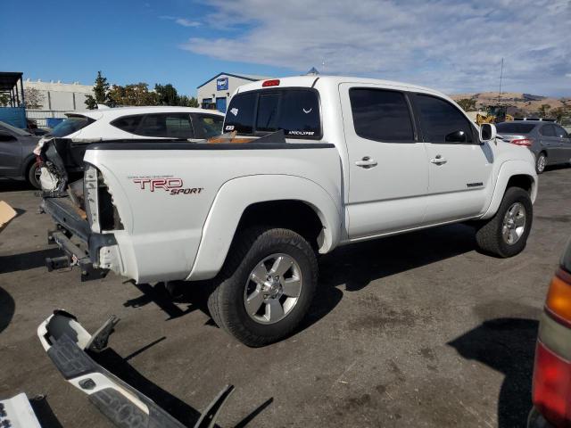 5TEJU62N36Z182399 - 2006 TOYOTA TACOMA DOUBLE CAB PRERUNNER WHITE photo 3