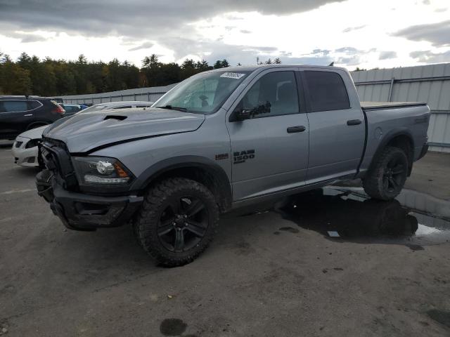 1C6RR7LT6MS560229 - 2021 RAM 1500 CLASS SLT ნაცრისფერი ფოტო 1